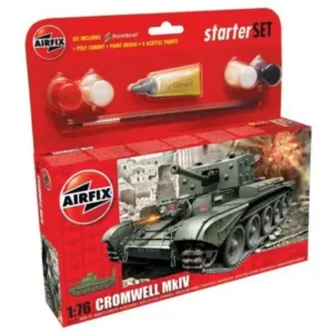 1:72 HANGING GIFT SET CROMWELL MK.IV
