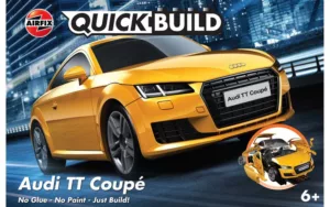 AFJ6034 QUICKBUILD AUDI TT COUPE