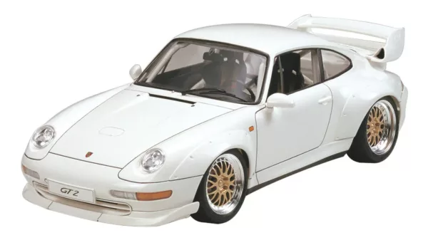 1/24 Porsche GT2 Street Version