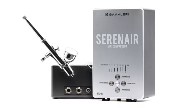 GTS-06 Serenair Mini Compressor Startset