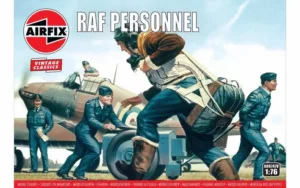 1/76 RAF PERSONNEL