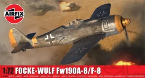 1/72 FOCKE-WULF FW190A-8/F-8