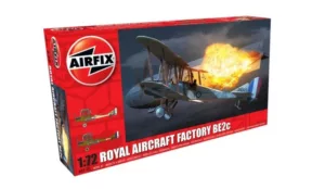 1/72 ROYAL AIRCRAFT FACTORY BE2C