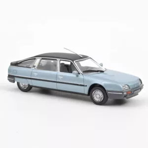 Citroën CX Turbo 2 Pestige 1986 Blauw metallic