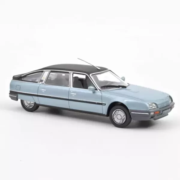 Citroën CX Turbo 2 Pestige 1986 Blauw metallic