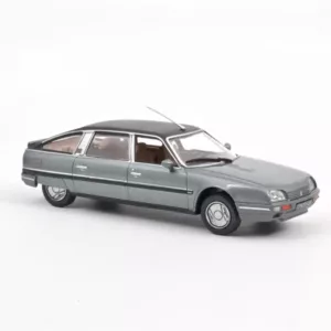 Citroën CX Turbo 2 Pestige 1986 Grijs metallic