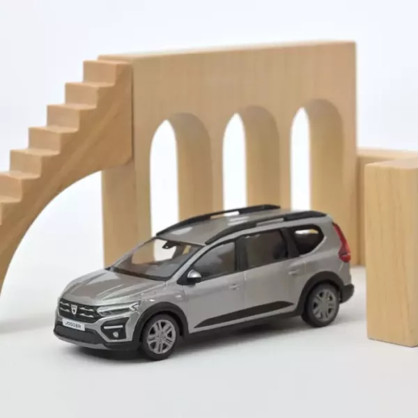Dacia Jogger 2022 Moonstone Grey
