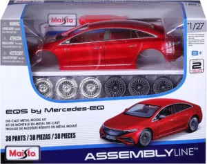 Mercedes EQS