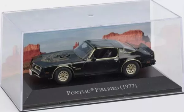 Screenshot Pontiac FIREBIRD TRANS AM 1977