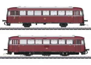 Märklin 39978 Schienenbus VT98+VS98 DB Tp. III MFX/Sound