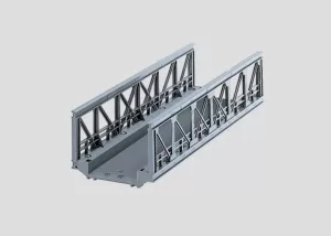 Märklin 74620 Vakwerkbrug voor C-rail 180 mm