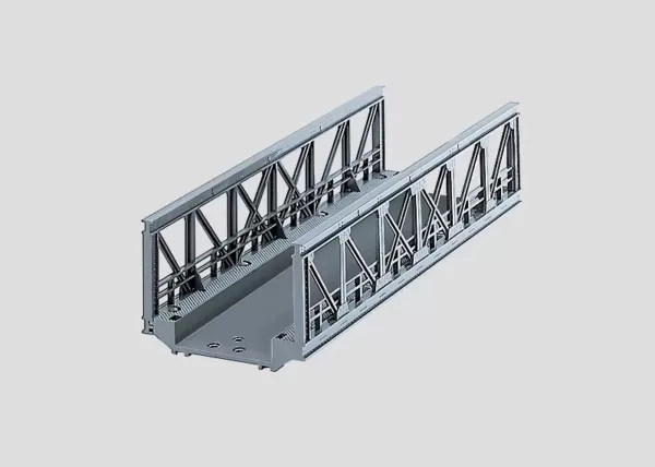 ma74620 Märklin 74620 Vakwerkbrug voor C-rail 180 mm