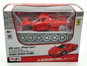 Enzo Ferrari