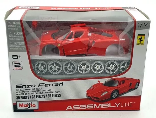 Enzo Ferrari