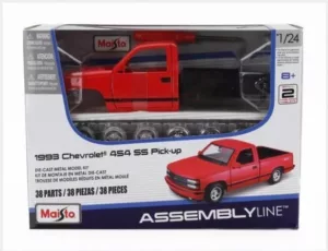 Chevrolet 454 SS