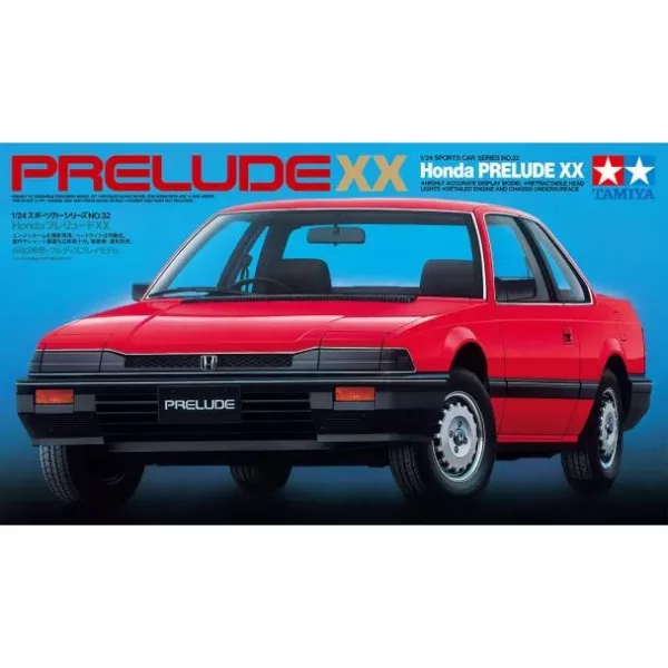 Honda Prelude XX