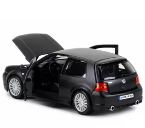 Volkswagen Golf IV R32 Mat Zwart