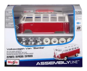 VW T1 Samba