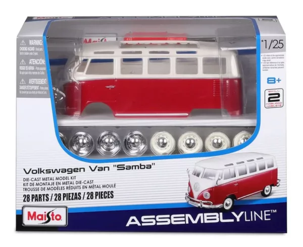 VW T1 Samba