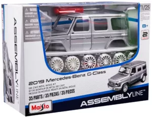 Mercedes G