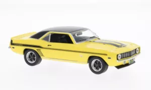 Chevrolet Camaro Yenko SYC 1969 Geel