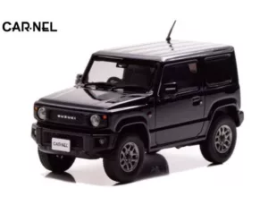 348974_1_lg Suzuki Jimny Sierra JC (JB74W) 2018 Zwart