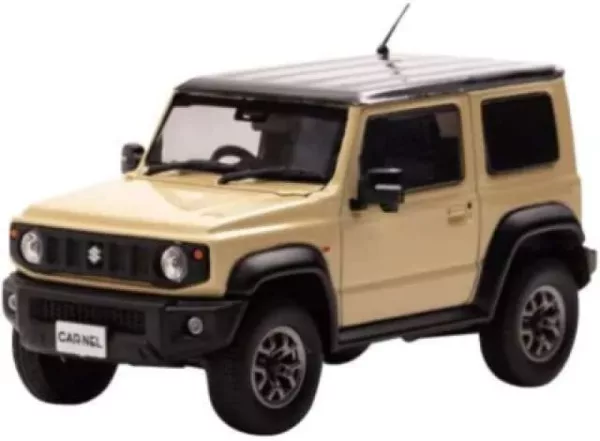 Suzuki Jimny Sierra JC (JB74W) 2018 Beige