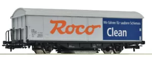 Roco 46400 Railreinigingswagen