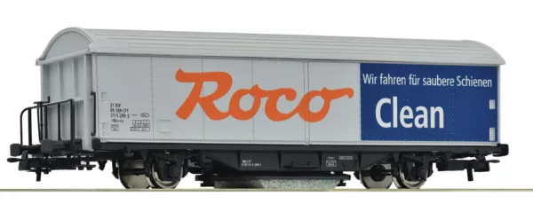 Roco 46400 Railreinigingswagen