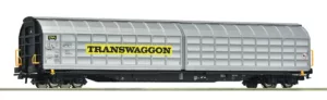 Roco 6600166 Schuifwandwagen Transwaggon Tp. VI