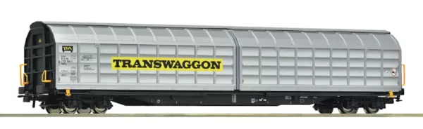 Roco 6600166 Schuifwandwagen Transwaggon Tp. VI