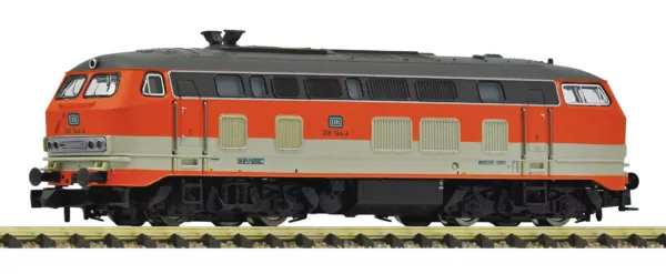 7360023 Fleischmann 7370023 BR 218 144-4, DB Tp. IV Digitaal / Sound