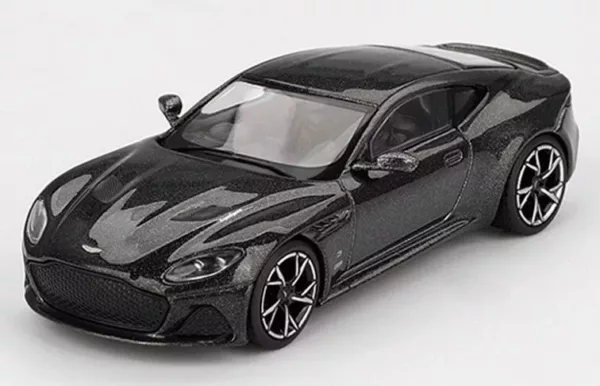 Aston Martin DBS 007 James Bond edition