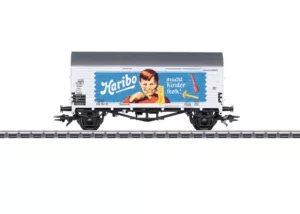 Märklin 46399 Goederenwagen Gms 30 Haribo Tp. III