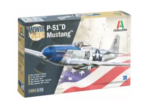 ITA1484S P-51 D Mustang