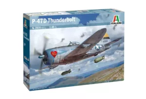ITA2835S P-47D Thunderbolt