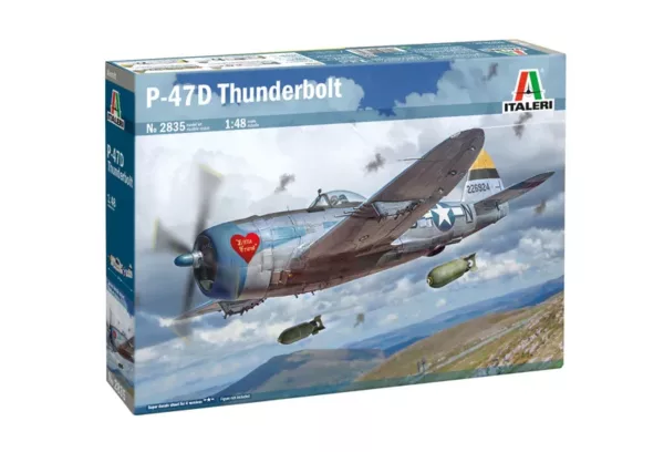 P-47D Thunderbolt