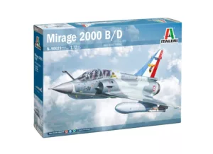 Mirage 2000 B/D