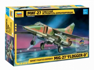 MIG-27 Flogger D