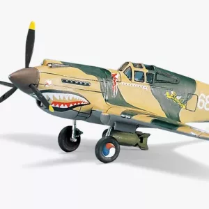 P-40B