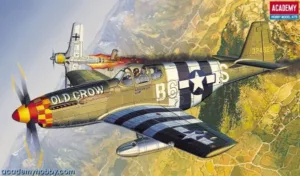 North American P-51B Mustang
