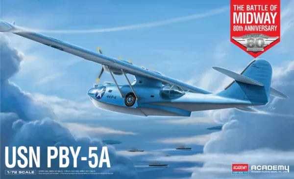 USN PBY-5A