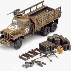 U.S. 2.5ton Cargo Truck