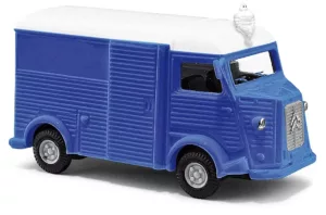 Citroën HY Blauw