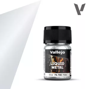 Vallejo 70.790 Liquid Silver