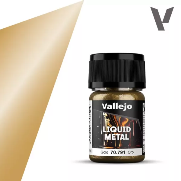 va70791 Vallejo 70.791 Liquid Gold