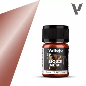 Vallejo 70.797 Liquid Copper