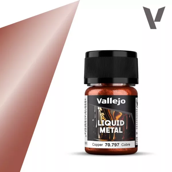 Vallejo 70.797 Liquid Copper