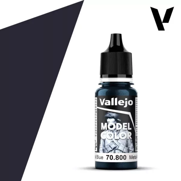 va70800 Vallejo 70.800 Metal Blue