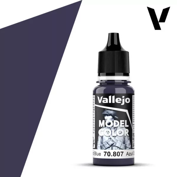 Vallejo 70.807 Oxford Blauw